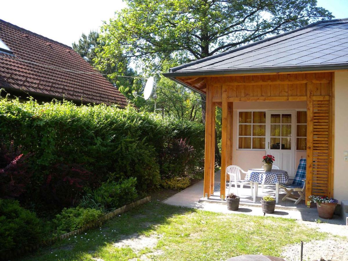 Holiday Home In Balatonfenyves 18357 外观 照片